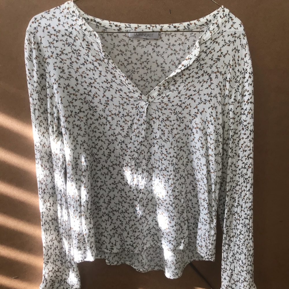 Dainty Flow Shirt